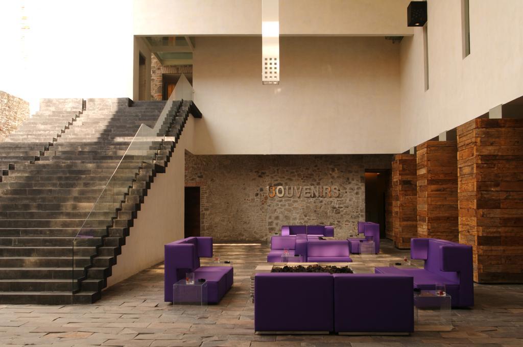 La Purificadora, Puebla, A Member Of Design Hotels Zewnętrze zdjęcie