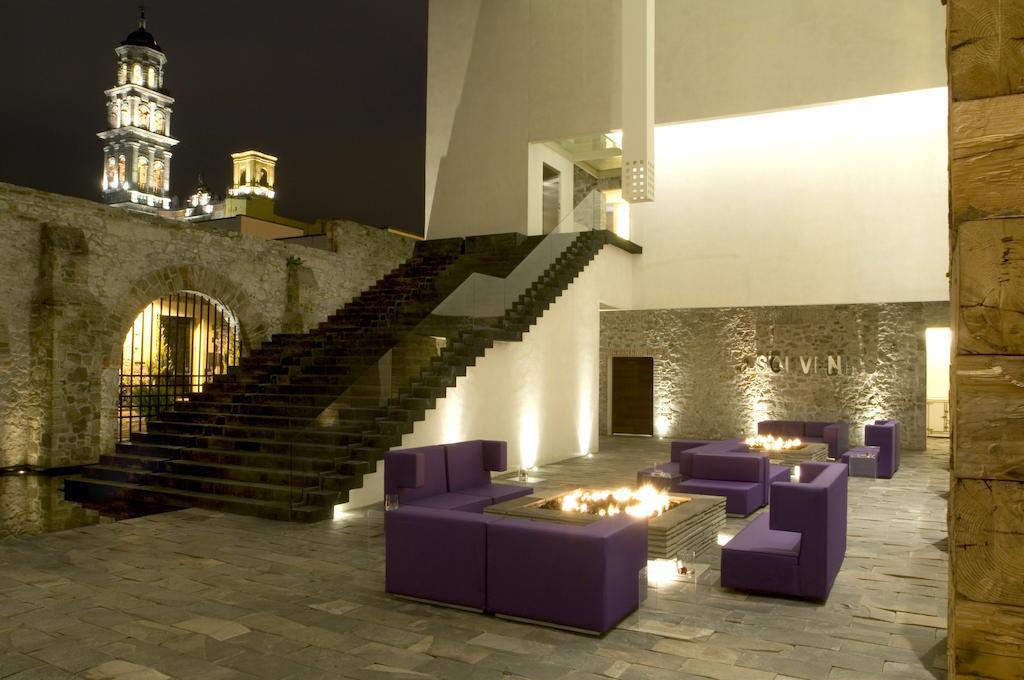 La Purificadora, Puebla, A Member Of Design Hotels Zewnętrze zdjęcie