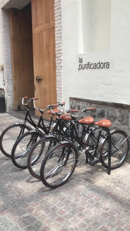 La Purificadora, Puebla, A Member Of Design Hotels Zewnętrze zdjęcie