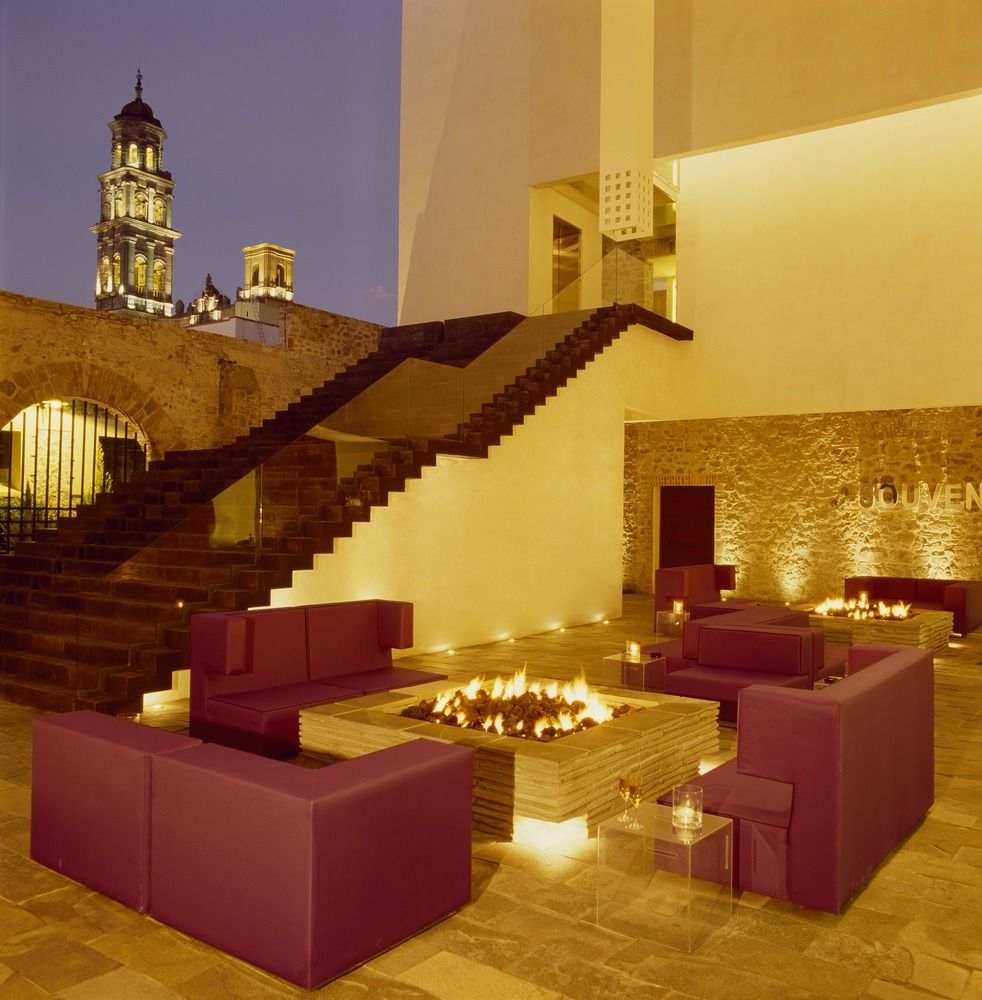 La Purificadora, Puebla, A Member Of Design Hotels Zewnętrze zdjęcie