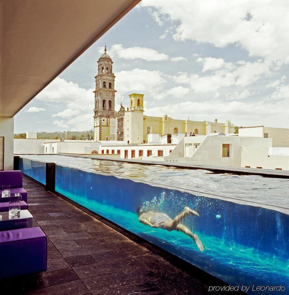 La Purificadora, Puebla, A Member Of Design Hotels Zewnętrze zdjęcie