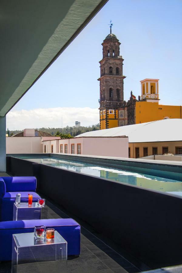 La Purificadora, Puebla, A Member Of Design Hotels Zewnętrze zdjęcie